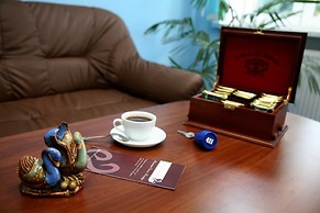 Lebedushka on Engelsa