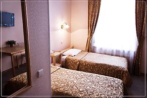 Lebedushka on Engelsa