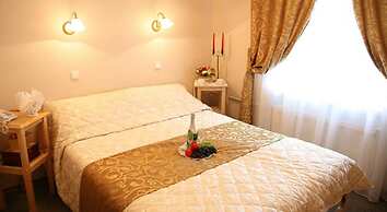 Lebedushka on Engelsa