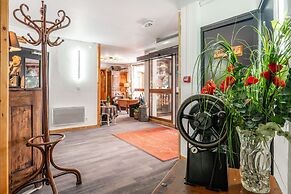 Hôtel le Christiania