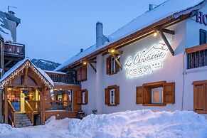 Hôtel le Christiania