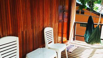 Tropical Garden Bungalow