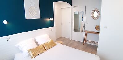 Hotel La Croisette & Restaurant Bistrot Gantier