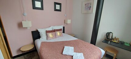 Hotel La Croisette & Restaurant Bistrot Gantier