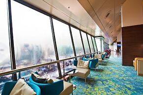 Ambassador Transit Lounge Singapore T2