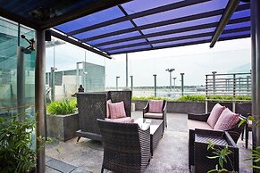 Ambassador Transit Lounge Singapore T2