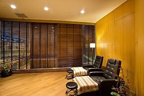 Ambassador Transit Lounge Singapore T2