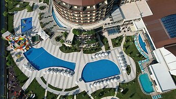 Akrones Thermal Spa Convention Hotel