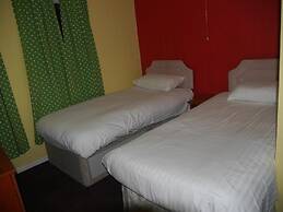 The Stone House Hotel