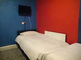 The Stone House Hotel