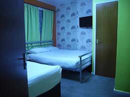 The Stone House Hotel