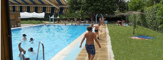 Camping Rural Fuente de Piedra