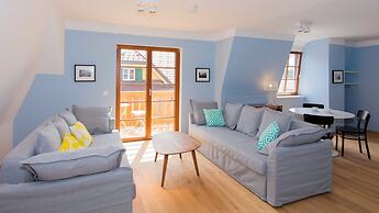 Villa Riedenburg Design Apartments