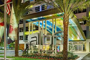 Aloft Miami Airport