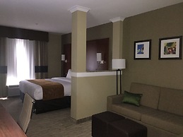 Comfort Suites University