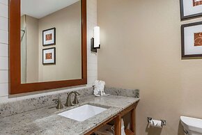 Comfort Suites University