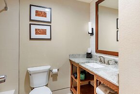 Comfort Suites University