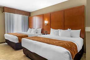 Comfort Suites University