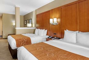 Comfort Suites University