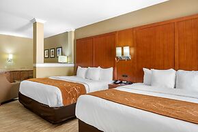 Comfort Suites University