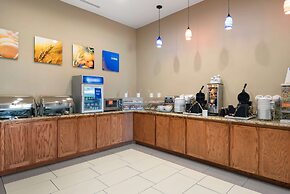 Comfort Suites University