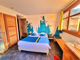 Hotel Les Peupliers