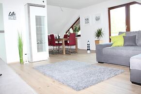 Ferienhaus Lirum Larum Löffelstiel