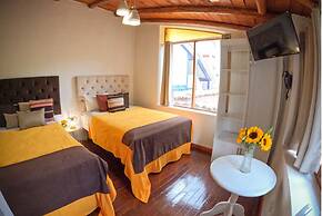 Hotel & Apartment RHOUSE Calca