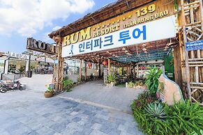 Rum Bungalow Resort Phu Quoc