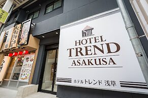 Hotel Trend Asakusa I