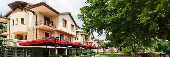 Legend Park Hotel