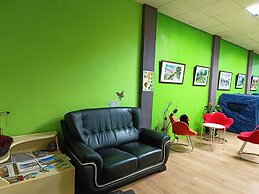 DF Park Space Hostel