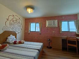 DF Park Space Hostel