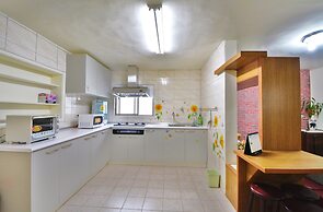 DF Park Space Hostel