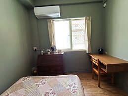 DF Park Space Hostel