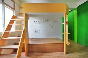 DF Park Space Hostel