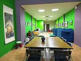 DF Park Space Hostel