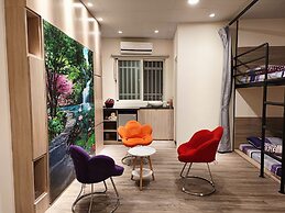 DF Park Space Hostel