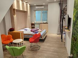 DF Park Space Hostel