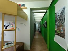 DF Park Space Hostel