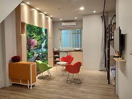 DF Park Space Hostel