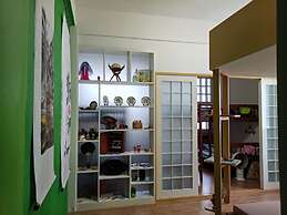 DF Park Space Hostel