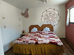 DF Park Space Hostel