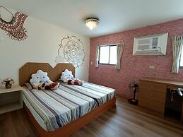 DF Park Space Hostel