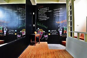 DF Park Space Hostel