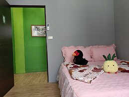 DF Park Space Hostel