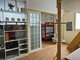 DF Park Space Hostel