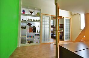 DF Park Space Hostel