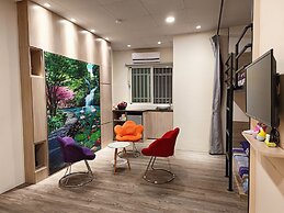 DF Park Space Hostel