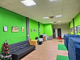 DF Park Space Hostel